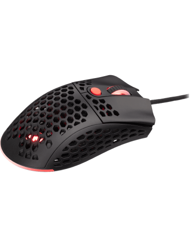Gaming Mouse 2E HyperSpeed Lite RGB 2E-MGHSL-BK Black