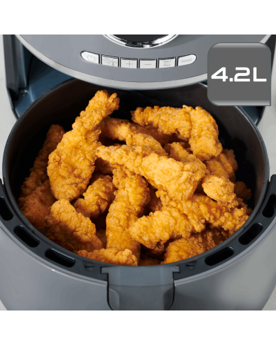Air Fryer TEFAL Easy Fry & Grill Ultra 4.2 lt 4300009189