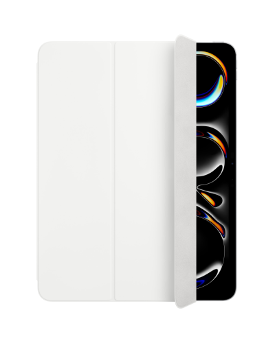 Smart Folio iPad Pro 13  (M4) White / MWK23ZM/A