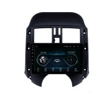 Android Monitor Still Cool Nissan Sunny 2012-2013