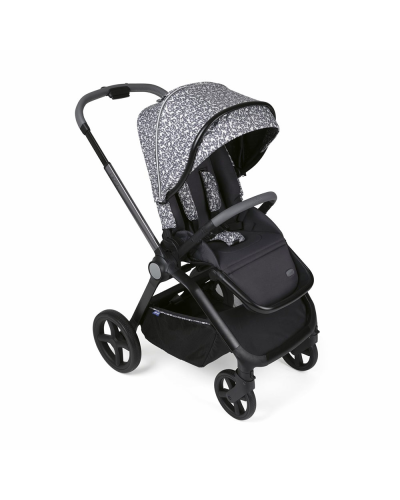 Uşaq arabası Chicco Mysa Grey 04087026660000