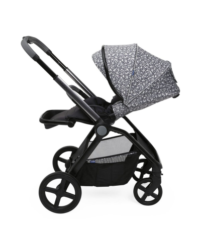 Uşaq arabası Chicco Mysa Grey 04087026660000