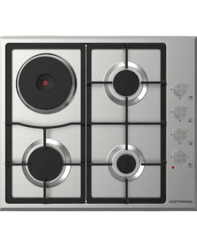 Plitə HOFFMANN B600VINOX