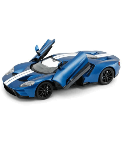 Oyuncaq avtomobil Rastar R/C 1:14 Ford GT 6930751314108