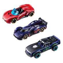 Zuru Metal Machines Colour Change Cars Series 4 Assorted 3 Pack193052051165