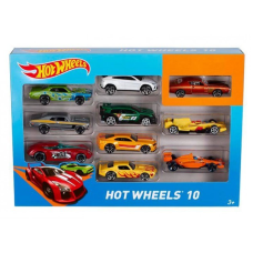 Hot Wheels HW ESS BSC 10-Car Pack 54886 074299548864