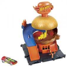 Hot Wheels HW City Themed Pack AST HDR24 194735030125