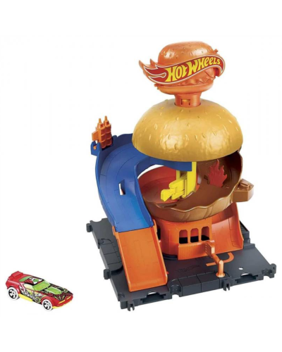Hot Wheels HW City Themed Pack AST HDR24 194735030125
