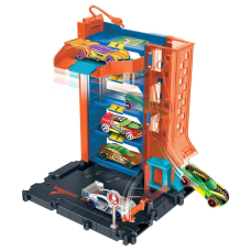 Hot Wheels HW City Parking Garage HDR28 194735030095