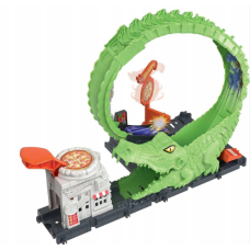Hot Wheels HW City Gator Loop Attack PS HKX39 194735109630