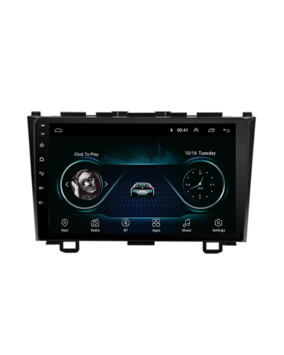 Android Monitor Still Cool Honda CR-V 2007-2011