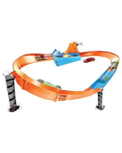 Hot Wheels HW Rapid Raceway Champion GJM75 887961813951
