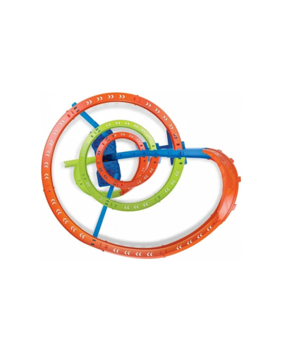 Hot Wheels HW Spiral Speed Crash HGV67 194735058310