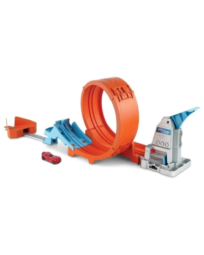 Hot Wheels HW Loop Stunt Champ TS GTV13 887961921014