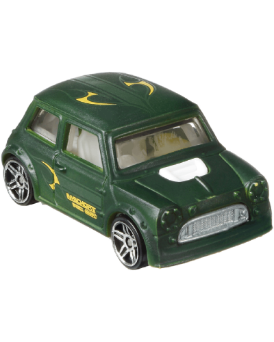 Oyuncaq araba Hot Wheels HW CLR Shift 1:64 VEH ASST BHR15 746775345716