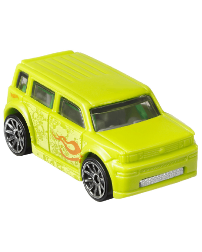 Oyuncaq araba Hot Wheels HW CLR Shift 1:64 VEH ASST BHR15 746775345716