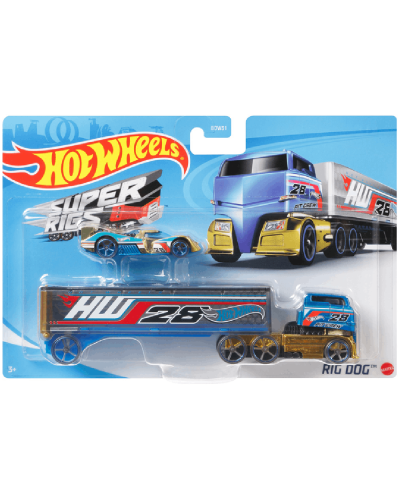 Oyuncaq araba Hot Wheels HW CLR Shift 1:64 VEH ASST BHR15 746775345716