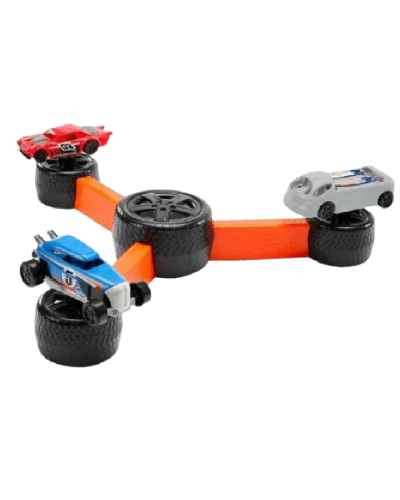 Oyun dəsti Hot Wheels Hot Wheels Build N Blast HLX91  194735122110
