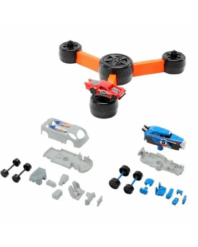 Oyun dəsti Hot Wheels Hot Wheels Build N Blast HLX91  194735122110
