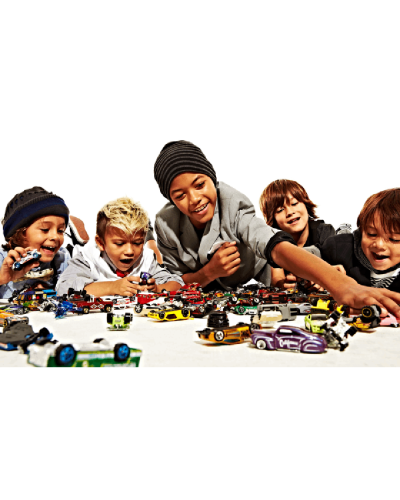 Maşın dəsti Hot Wheels HW 5-Pack ASST 1806 74299018060