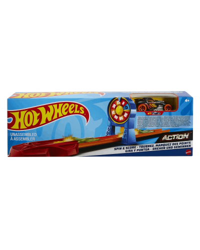 Oyun dəsti Hot Wheels HW Classic Stunt ECL2 AST FWM85 194735030651