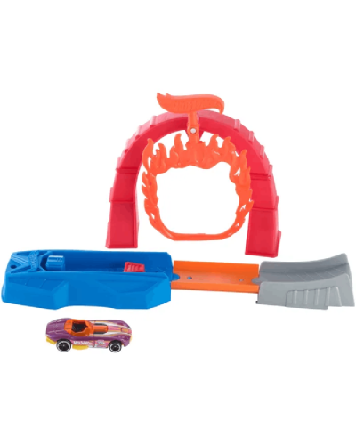 Oyun dəsti Hot Wheels HW Classic Stunt ECL2 AST FWM87 887961678734