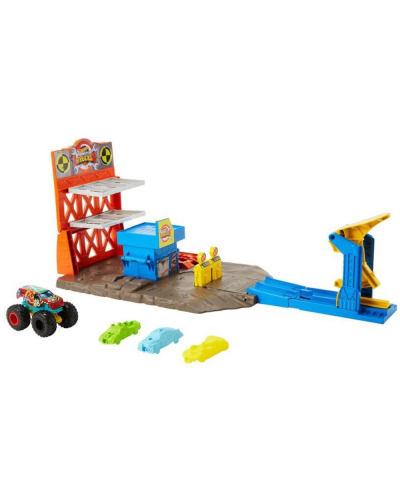Hot Wheels HW MT Blast Station PS HFB12 194735036066