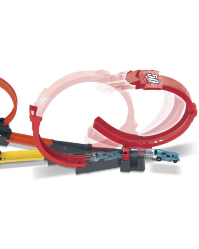 Oyun dəsti Hot Wheels HW Multi-Loop Raceoff HDR83 194735030675