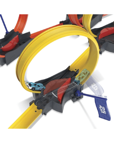 Oyun dəsti Hot Wheels HW Multi-Loop Raceoff HDR83 194735030675