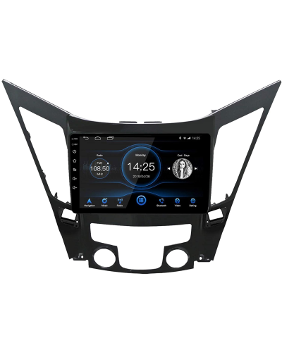 Android Monitor Still Cool Hyundai Sonata 2010-2014