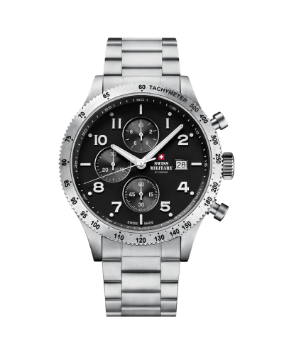 Saat Swiss Military by Chrono Sports SM34084.01