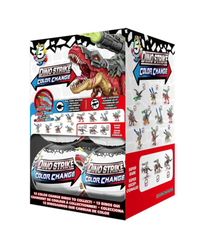 Zuru S001-5 Sürpriz Dino seriya 5 193052044976