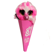 Zuru 2023-S001-Koko sürpriz neon bayquş seriya 1 193052028655