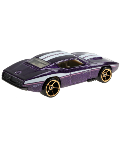 Hot Wheels HW Basic Car INTL BLSTR 5785  74299057854