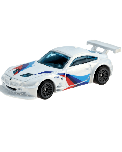 Hot Wheels HW Basic Car INTL BLSTR 5785  74299057854