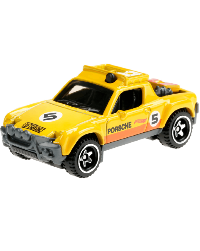 Hot Wheels HW Basic Car INTL BLSTR 5785  74299057854