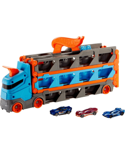Oyun dəsti Hot Wheels HW Speedway Hauler GVG37 887961925203