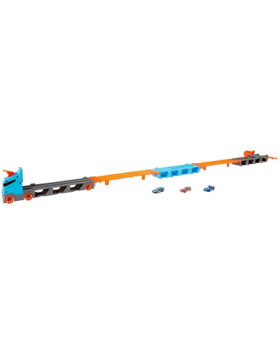 Oyun dəsti Hot Wheels HW Speedway Hauler GVG37 887961925203