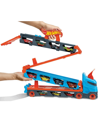 Oyun dəsti Hot Wheels HW Speedway Hauler GVG37 887961925203