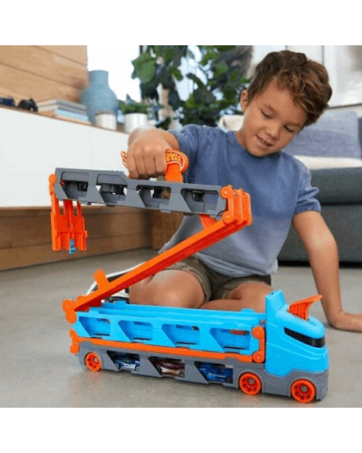 Oyun dəsti Hot Wheels HW Speedway Hauler GVG37 887961925203
