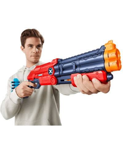 Zuru 2022-S001 X-Shot Excel-Vigilante (24DART) 193052040176
