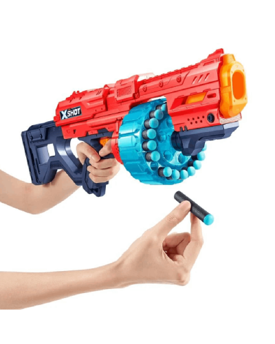 Zuru 2022-S001 X-Shot Excel-Max Havoc(48DART) 193052040367