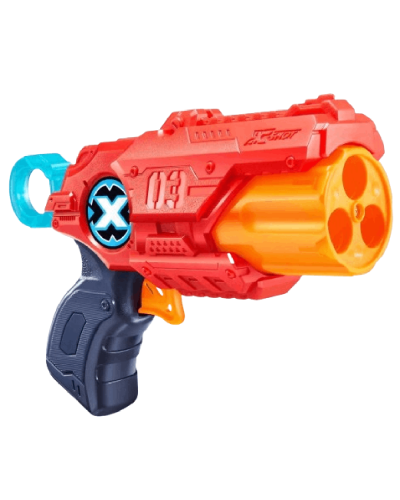 Zuru 2022-S004-X-Shot Excel MK 3 (8 DART) 193052040244