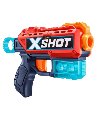 Zuru 2022-S001 X-Shot Excel Kickback (8DART) 193052040312