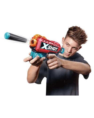 Zuru 2022-S001 X-Shot Excel Kickback (8DART) 193052040312
