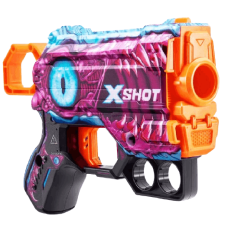 Zuru INT-S001-X-Shot Skins Menace (8 DART) 193052060334