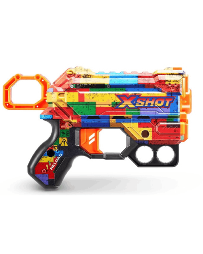 Zuru INT-S001-X-Shot Skins Menace (8 DART) 193052060358