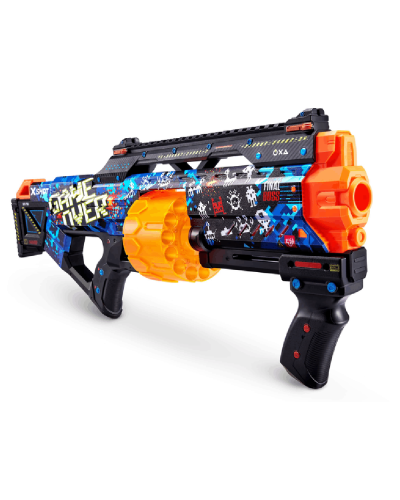 Zuru INT-S001-X-Shot Skins Last Stand (16 DART) 193052039279