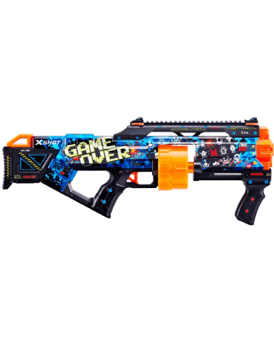 Zuru INT-S001-X-Shot Skins Last Stand (16 DART) 193052039279