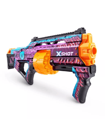 Zuru INT-S001-X-Shot Skins Last Stand (16 DART) 193052060310